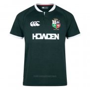 Maillot British Irish Lions Rugby 2025 Vert