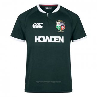 Maillot British Irish Lions Rugby 2025 Vert