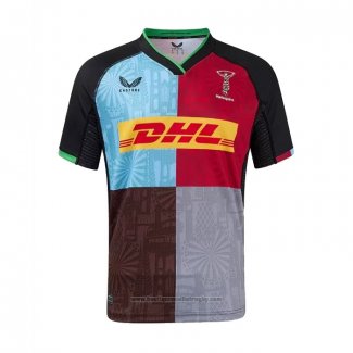 Maillot Harlequin F.C Rugby 2024-2025