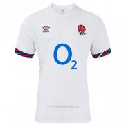 Maillot Angleterre Rugby 2024-2025 Domicile