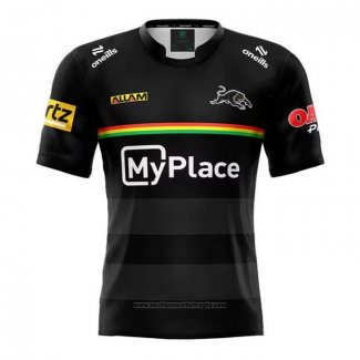 Maillot Penrith Panthers Rugby 2025 Entrainement