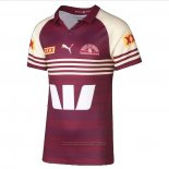 Maillot Queensland Maroons Rugby 2024 Captains Run