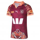 Maillot Queensland Maroons Rugby 2024 Indigene