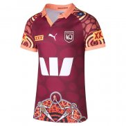 Maillot Queensland Maroons Rugby 2024 Indigene