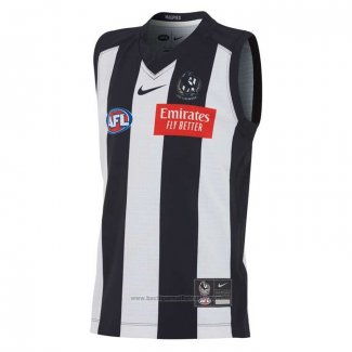 Maillot Collingwood Magpies AFL 2024 Domicile