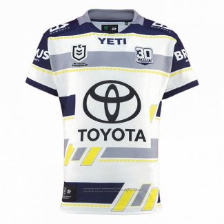 Maillot North Queensland Cowboys Rugby 2025 Commemorative