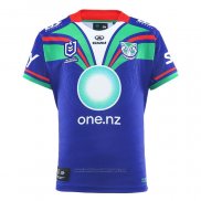 Maillot Nouvelle-zelande Warriors Rugby 2025 Domicile