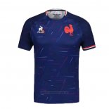 Maillot France 7s Rugby 2024 Bleu