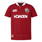 Maillot British Irish Lions Rugby 2025 Domicile