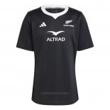 Maillot All Blacks Rugby 2024-25 Noir