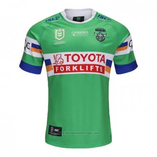 Maillot Canberra Raiders Rugby 2025 Domicile