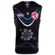 Maillot Port Adelaide AFL 2024 Indigene