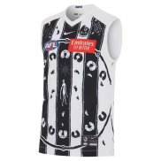 Maillot Collingwood Magpies AFL 2024 Indigene