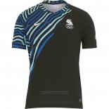 Maillot Fidji 7s Rugby 2024 Exterieur