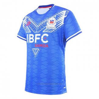 Maillot Samoa Rugby 2025 Domicile