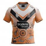 Maillot West Tigers Rugby 2024 Indigene