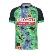 Maillot Canberra Raiders Rugby 2024 Indigene