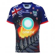 Maillot Nouvelle-zelande Warriors Rugby 2024 ANZAC