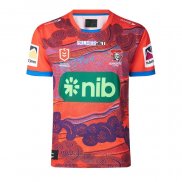 Maillot Newcastle Knights Rugby 2024 Indigene