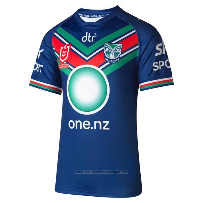 Maillot Nouvelle Zelande Rugby