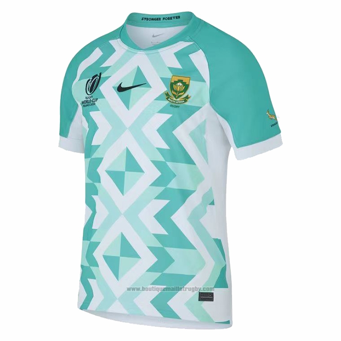 Maillot Afrique Du Sud Rugby 2023